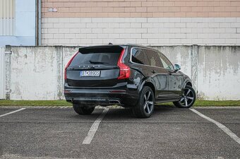 Volvo XC90 XC 90 D5 235k Drive-E R-Design AWD A/T - 5