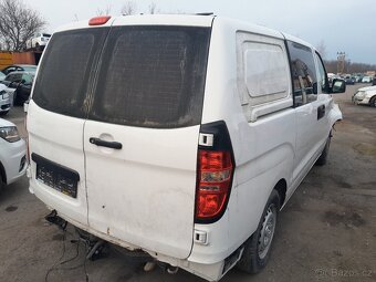 Hyundai H1 D4CB 100kw - 5