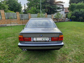 BMW E34 535i - NOVA CENA - 5