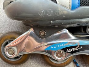 In line brusle - vel. 41 - 43 - 76 mm - 5