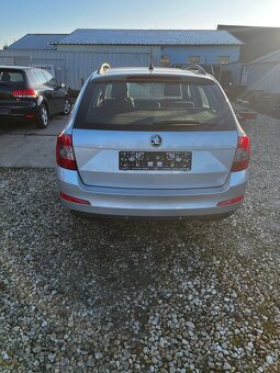 Škoda Octavia 3 1.6tdi 4x4 - 5
