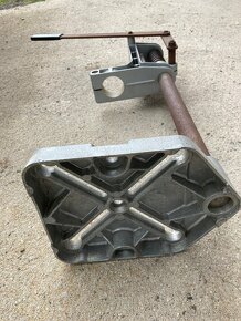 Retro držák ruční vrtačky - 5