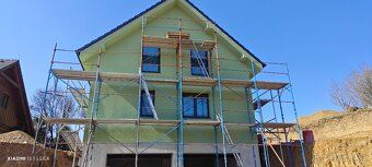 Zateplení a zednické práce - 5