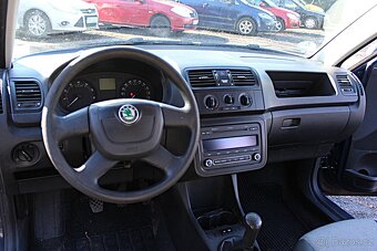 Škoda Fabia II. - 5