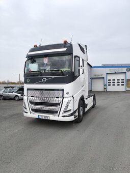 Volvo FH 500, Hydraulika - 5