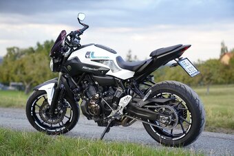 Yamaha MT-07 (2017) - 5
