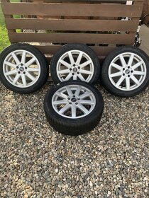 Prodám alu R17 - 5