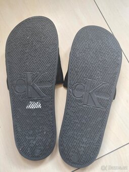 Pantofle Calvin Klein vel.46 - 5