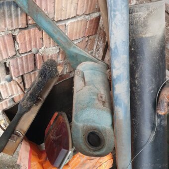 Díly Škoda 1000mb,100,105 - 5