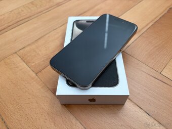 iPhone 15 Pro 128GB Top Stav - 5