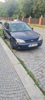 Ford Mondeo mk3 - 5