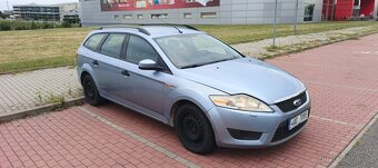 Ford mondeo mk4 96kw - 5