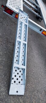 Autopřepravník Taurus 4500 x 2050mm - 2700kg - 5
