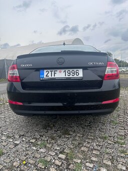 Škoda Octavia 3 1.6 TDI 77KW 2013 - 5