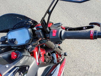 kawasaki z900 - 5