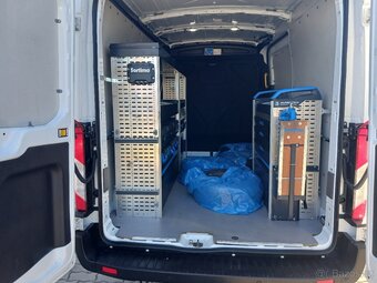 Ford Transit 2,0 TDCI L2H2 DÍLNA č.18. ZÁRUKA - 5