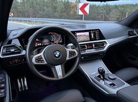 BMW 320i G21 Msport 2020 50000km - 5