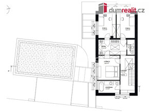 RD 5+kk+zahradní sklad/dílna, Veselá_u_Rokycan, 130 m2 - 5