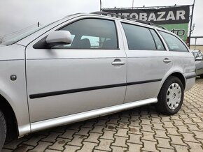 Škoda Octavia 1,6 75 KW TOUR ZDRAVÁ - 5