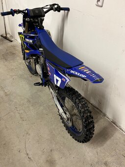 YAMAHA YZ 85 NOVÁ CENA - 5