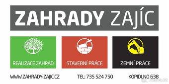 Zahrady Zajíc s.r.o. - 5