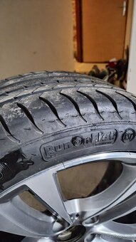 Pneumatiky Goodyear Runflat 4ks - 5