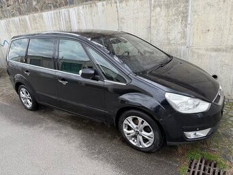 Ford Galaxy GHIA 7 míst 2.0TDCi 103kw - 5