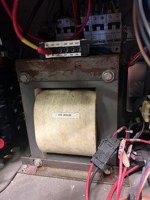 Graco reaktor EXP2 stroj na stříkané izolace - 5