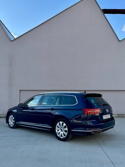 VW Passat b8 2.0 TDI 140Kw DSG 4-Motion R-Line - 5