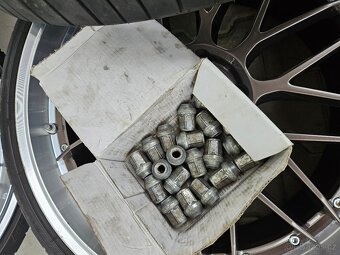 Alu DOTZ 5x108 Letní 225/35/19 - 5