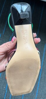 ZARA elegantni sandalky NOVE - 5