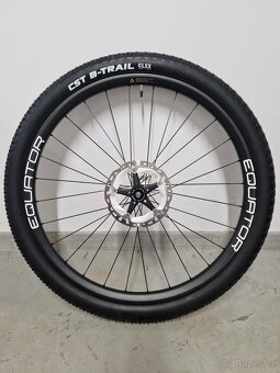 Set karbonových kol Equator MTB Pro Wide - 5