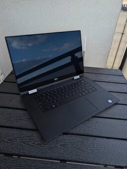 Dell XPS 15 2 in 1 (9575) 4k notebook - 5