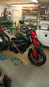 Ducati Hypermotard 821 - 5