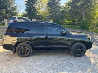 Toyota Land Cruiser 200,4.6i+LPG,TAŽNÉ,TOP, - 5