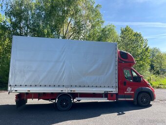 Peugeot Boxer 2.0 HDi 120kw - plachta - 2018 - 5
