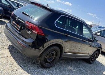 Volkswagen Tiguan 2,0 TDI 1MAJITEL 110kW 4X4+ALU nafta - 5