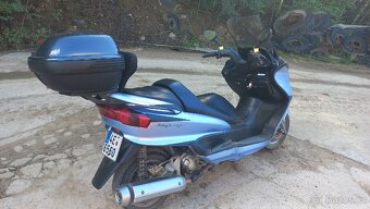 Yamaha majesty 250 YP rv.2005 - 5