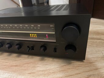 Technics SA-202 Stereo Receiver FM/AM - 5