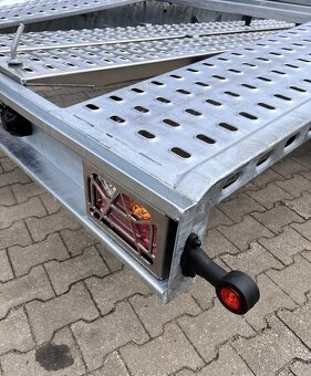 PŘÍVĚS ADAM 4.6m x 2.1m nový rok 2025 - 5