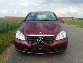 Mercedes Benz A - 5