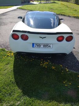 Prodám Corvette C6 6.2 LS3 coupe - 5