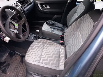 NÁHRADNÍ DÍLY - Škoda Roomster 1.2 htp - 5