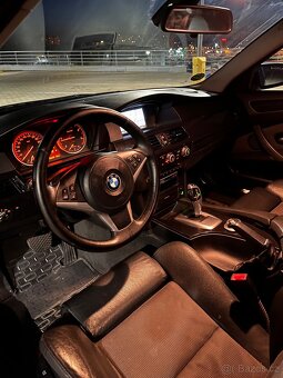 BMW E60 520d LCI automat - 5