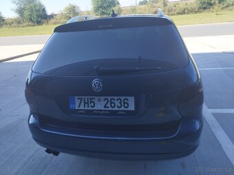 VW GOLF VI, 2.0TDI, 103KW, 2010, - 5