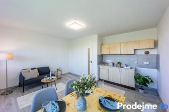 Prodej bytu 1+kk, 36 m2 - Ukrajinská, Brno - Bohunice - 5