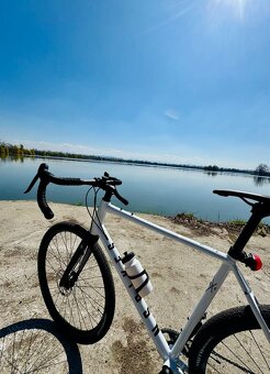 Gravel kolo NS Bike RAG 3+, velikost "XL" (nájezd 350km) - 5