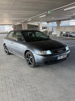 Audi a3 1.9 TDi 96kw - 5