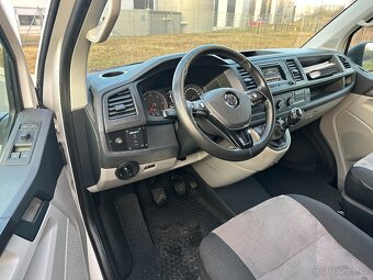 T6 4x4 2,0 Tdi 110kW L2H2 dílna uzávěrka 4x4 - 5