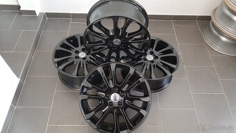 Alu kola Volvo XC-60 7/5Jx18 ET-55 - 5